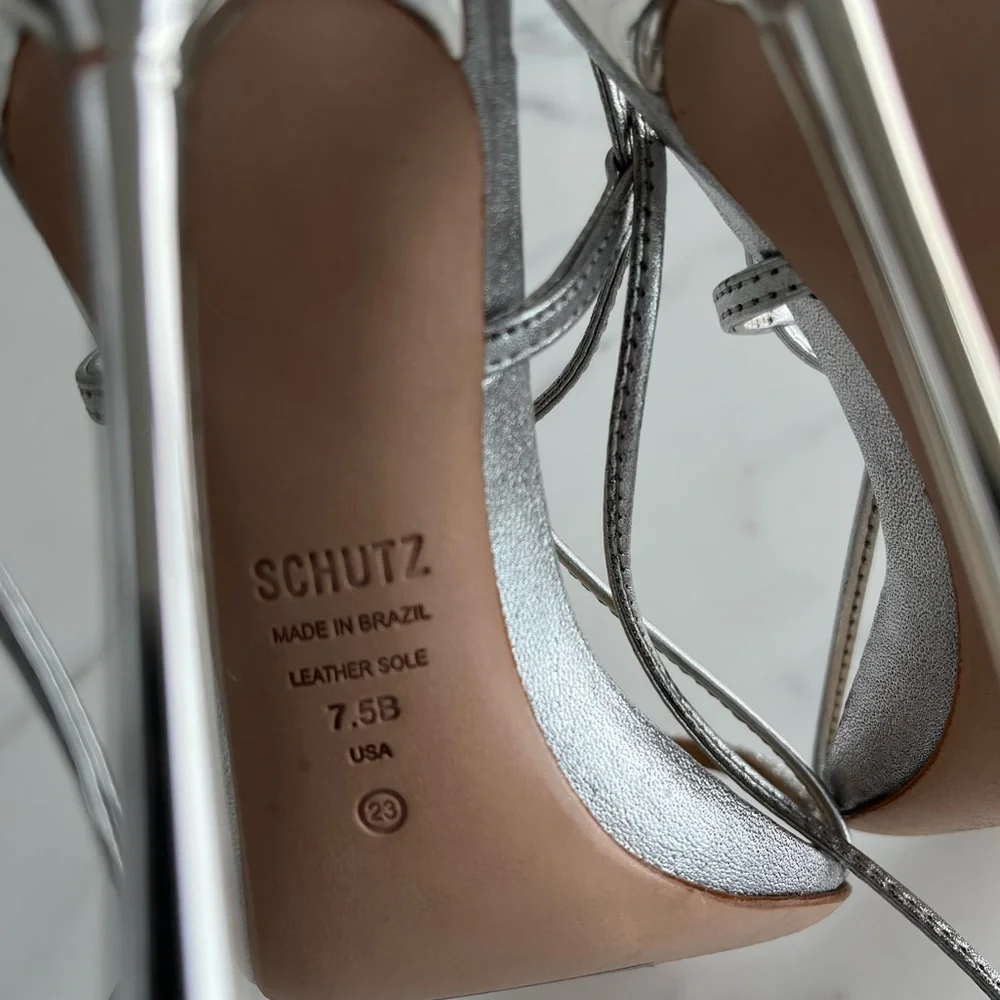 Schutz Heels - Picture 4 of 6